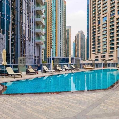 White Sage - Modern And Unique Apartment With Fountain Views Dubai Luaran gambar